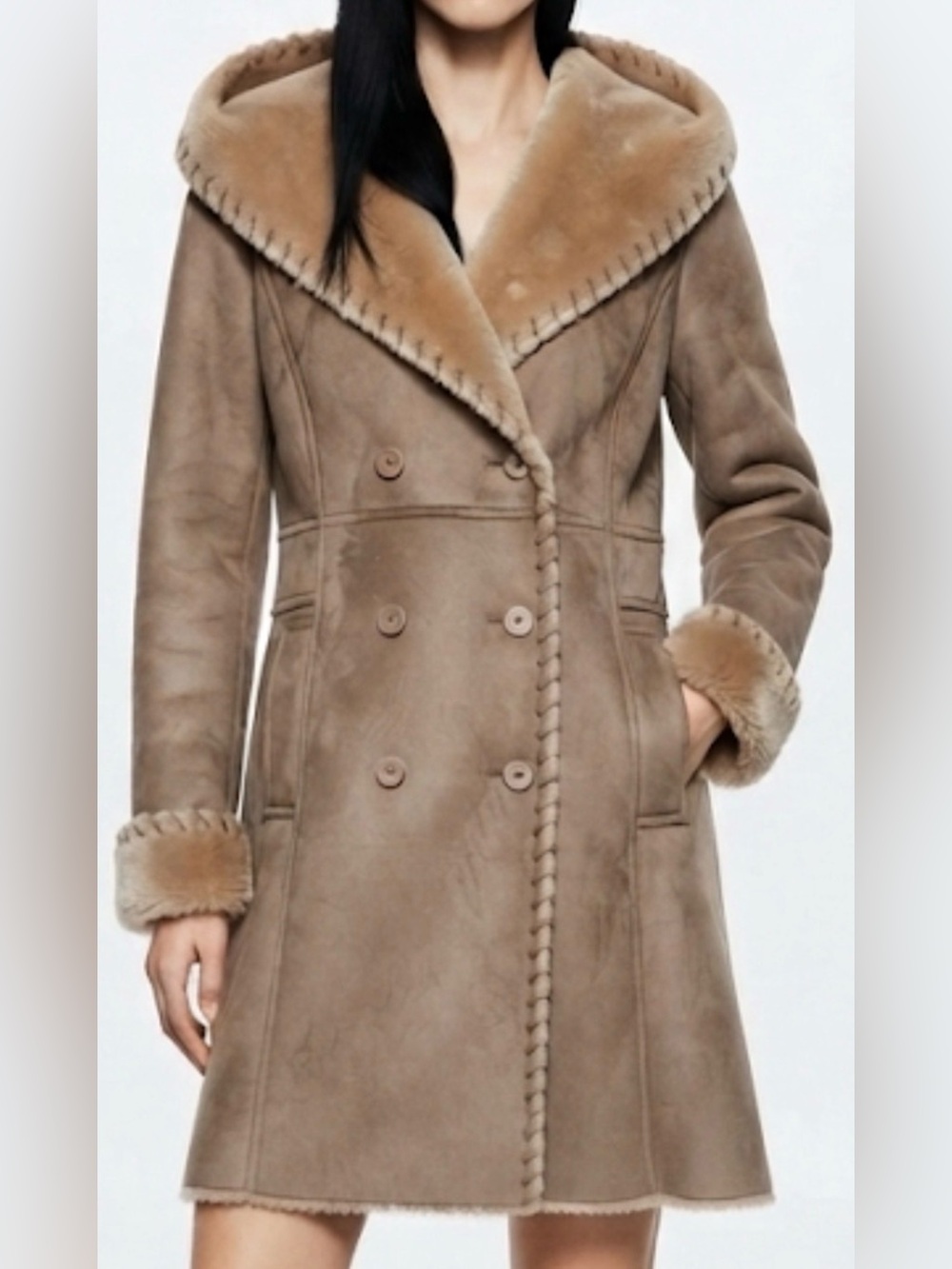 COVINGTON COAT